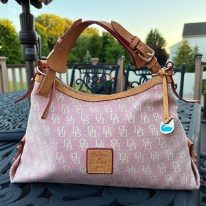 Dooney & Bourke Medium East/West Slouch